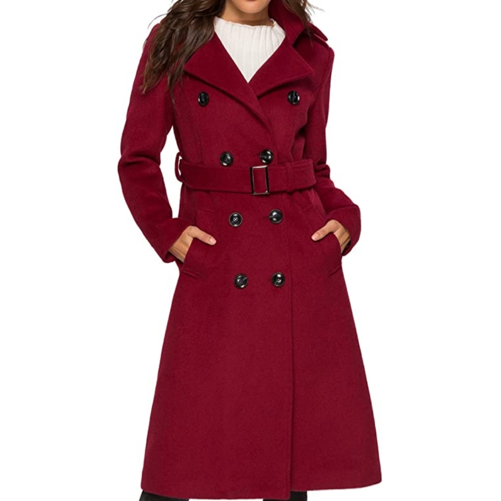 Trench coat